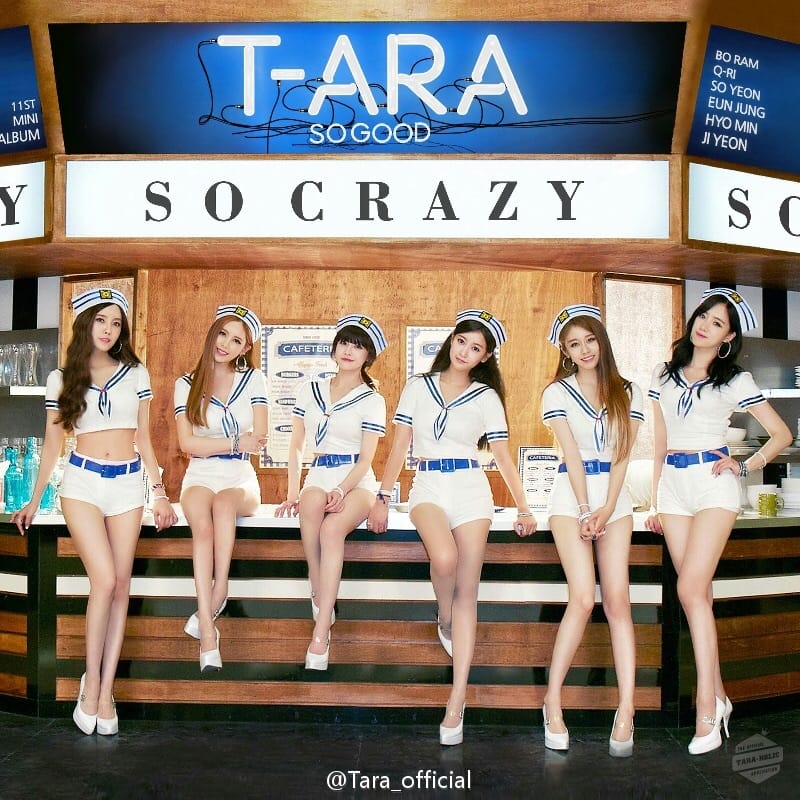 tara在中国拥有恐怖的人气?但是现在t tara在中国拥有恐怖的人气?但是现在t