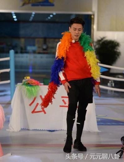 黄宗泽是黄渤的侄子亲戚吗?黄宗泽在跑男跳 黄宗泽是黄渤的侄子亲戚吗?黄宗泽在跑男跳