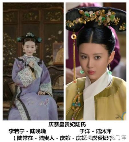 如懿传剧照,《如懿传》定妆照,本文共(5021字) 如懿传剧照,《如懿传》定妆照,本文共(5021字)