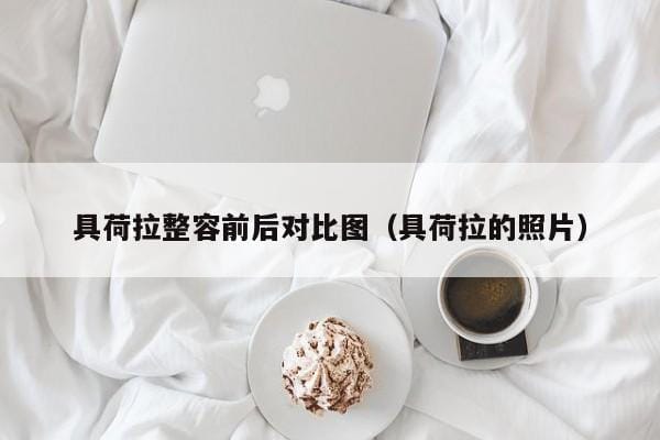 具荷拉整容前后对比图(具荷拉的照片) 具荷拉整容前后对比图(具荷拉的照片)