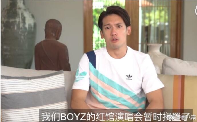 张致恒和twin是什么关系 张致恒和twin是什么关系