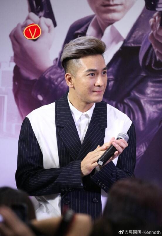 马国明为什么不离开TVB来大陆发展 马国明为什么不离开TVB来大陆发展