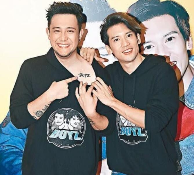 张致恒和twin是什么关系 张致恒和twin是什么关系