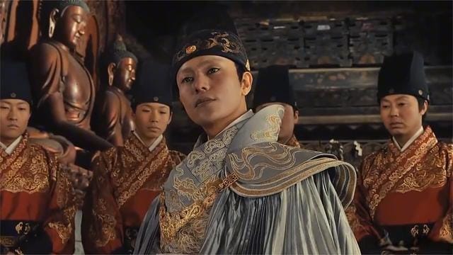 李连杰龙门飞甲(李连杰龙门飞甲花絮) 李连杰龙门飞甲(李连杰龙门飞甲花絮)