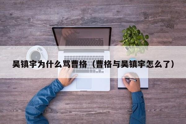 吴镇宇为什么骂曹格(曹格与吴镇宇怎么了) 吴镇宇为什么骂曹格(曹格与吴镇宇怎么了)