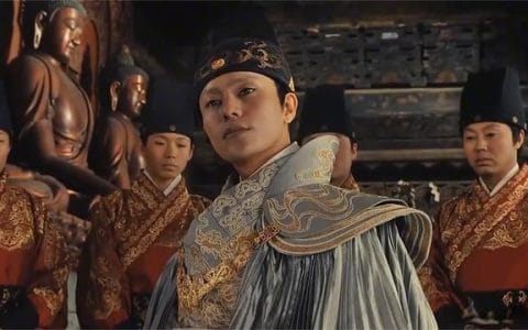 李连杰龙门飞甲(李连杰龙门飞甲花絮) 李连杰龙门飞甲(李连杰龙门飞甲花絮)