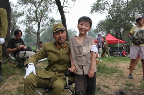 马卫军为什么会说日语总演日本人 马卫军为什么会说日语总演日本人
