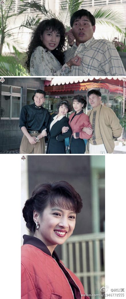 林以真现在的照片变啥样了(林以真剧照) 林以真现在的照片变啥样了(林以真剧照)