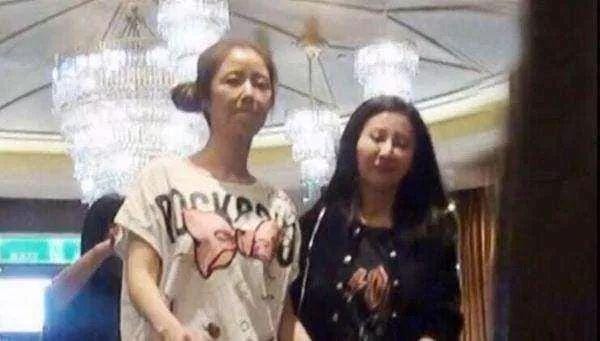 林心如卸妆后的照片(林心如没化妆前照片) 林心如卸妆后的照片(林心如没化妆前照片)