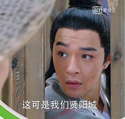 《楚乔传》“玉面书生”梁少卿爆笑出场 《楚乔传》“玉面书生”梁少卿爆笑出场