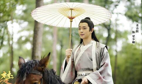 《楚乔传》“玉面书生”梁少卿爆笑出场 《楚乔传》“玉面书生”梁少卿爆笑出场
