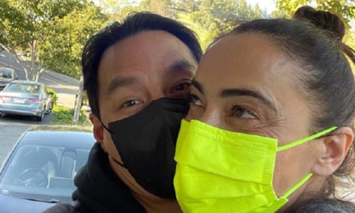 吴彦祖晒20年前后对比照为老婆庆生(吴彦祖年老照片) 吴彦祖晒20年前后对比照为老婆庆生(吴彦祖年老照片)