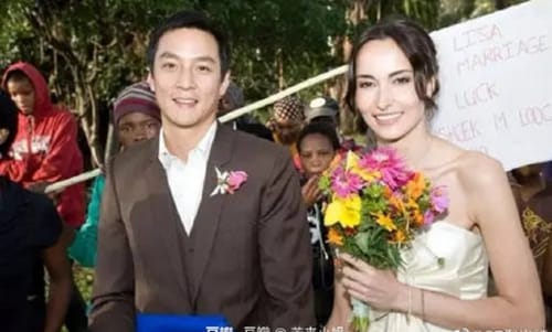 吴彦祖晒20年前后对比照为老婆庆生(吴彦祖年老照片) 吴彦祖晒20年前后对比照为老婆庆生(吴彦祖年老照片)