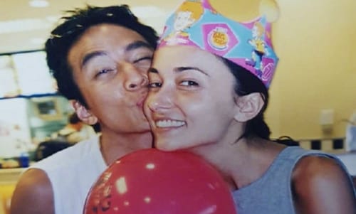 吴彦祖晒20年前后对比照为老婆庆生(吴彦祖年老照片) 吴彦祖晒20年前后对比照为老婆庆生(吴彦祖年老照片)