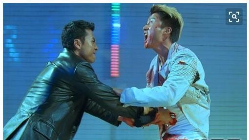 吴京10秒ko甄子丹视频(甄子丹和吴京真打视频) 吴京10秒ko甄子丹视频(甄子丹和吴京真打视频)