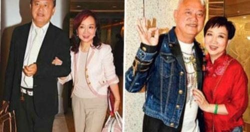 黄杏秀陈百祥,TVB侠女十三妹 黄杏秀陈百祥,TVB侠女十三妹