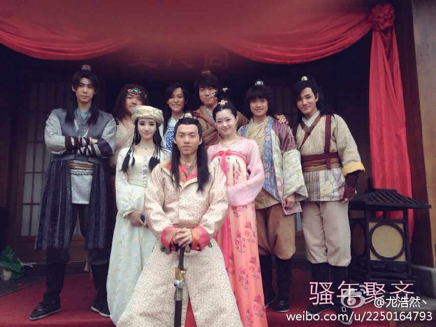 尤浩然现状如何?他女朋友朵朵照片资料 本文共(1414字) 尤浩然现状如何?他女朋友朵朵照片资料 本文共(1414字)