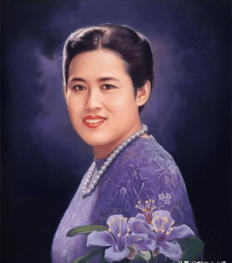 泰国的诗琳通公主至今未婚未育（诗琳通公主未婚原因）(图6)
