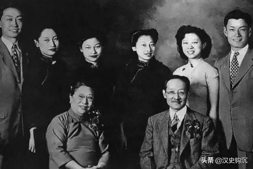 赵元任四个女儿还在吗(赵元任的简介及生平事迹)(图5) 赵元任四个女儿还在吗(赵元任的简介及生平事迹)(图5)