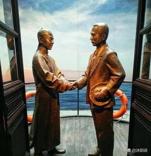 张静江与蒋介石从兄弟到陌路的纠葛（张静江和蒋介石关系）(图2)