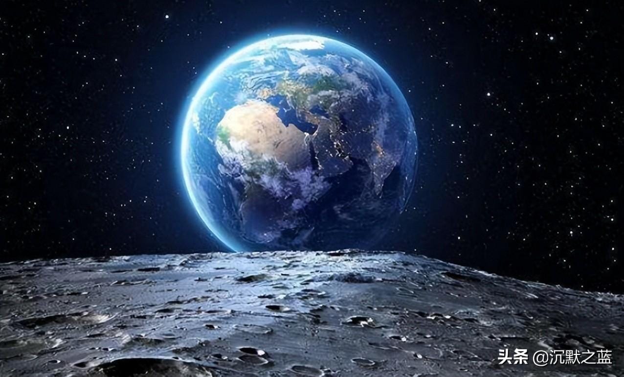 地球到月球的距离要多久到达（月球离地球有多远）(图3)