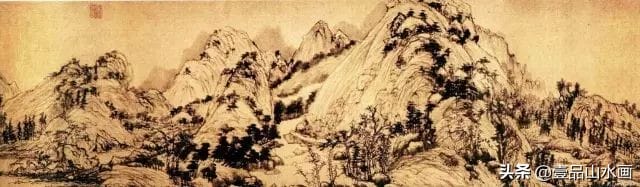富春山居图是中国十大名画之一这幅画作者是谁（富春山居图作者是谁）(图3)