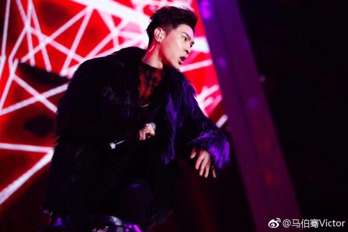 马伯骞为什么不参加中国有嘻哈?马伯骞的外 马伯骞为什么不参加中国有嘻哈?马伯骞的外