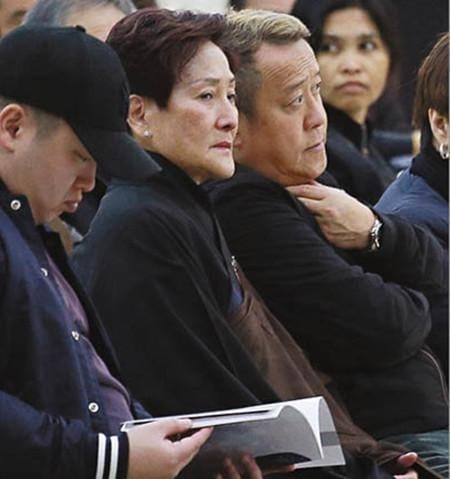 曾志伟妻子病逝两个月(曾志伟是否离世) 曾志伟妻子病逝两个月(曾志伟是否离世)
