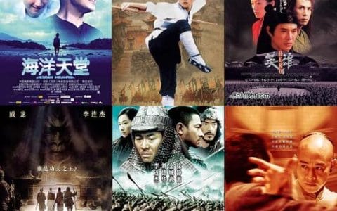 李连杰主演的电影(李嘉欣与李连杰主演的电影) 李连杰主演的电影(李嘉欣与李连杰主演的电影)
