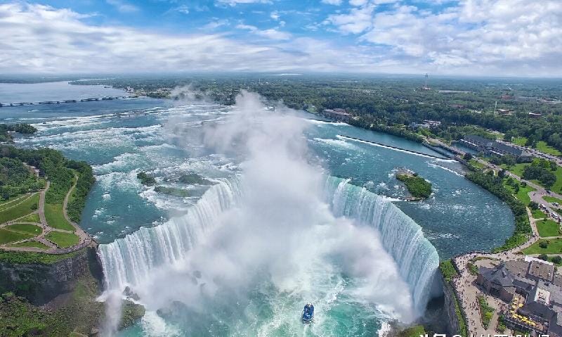 世界上最大的瀑布是什么瀑布（世界上最大的瀑布叫什么名字）(图8)