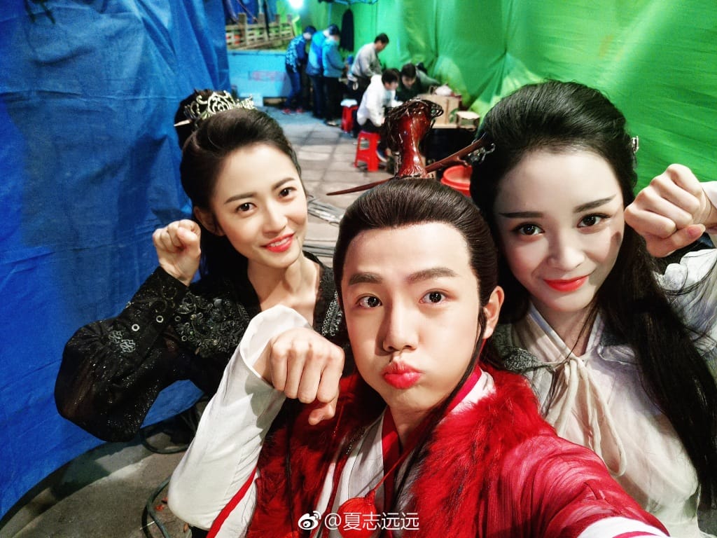 夏志远撞脸边伯贤对比照,夏志远有女朋友了吗? 本文共(919字) 夏志远撞脸边伯贤对比照,夏志远有女朋友了吗? 本文共(919字)