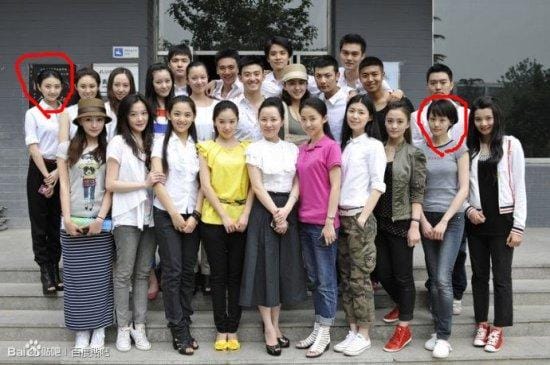 赵丽颖学历,杨超越学历(杨幂赵丽颖学历) 赵丽颖学历,杨超越学历(杨幂赵丽颖学历)