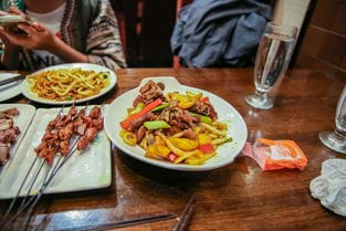 西宁美食攻略游戏(西宁美食地图)