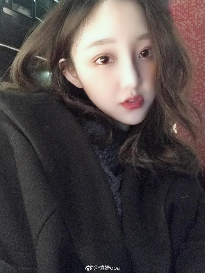慎婕快手id是多少？慎婕爱心舞视频