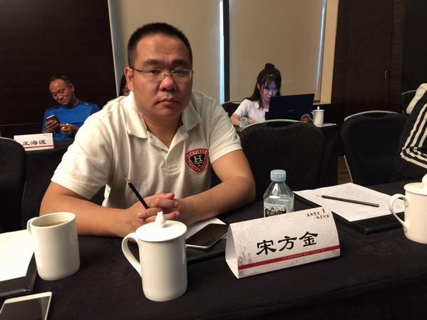 编剧宋方金说的小鲜肉是谁?宋方金和宋丹丹 编剧宋方金说的小鲜肉是谁?宋方金和宋丹丹