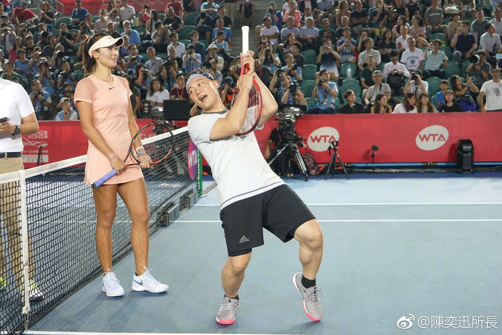 来来告诉你:陈奕迅为什么叫吹神、所长、陈 来来告诉你:陈奕迅为什么叫吹神、所长、陈
