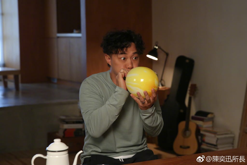来来告诉你:陈奕迅为什么叫吹神、所长、陈 来来告诉你:陈奕迅为什么叫吹神、所长、陈