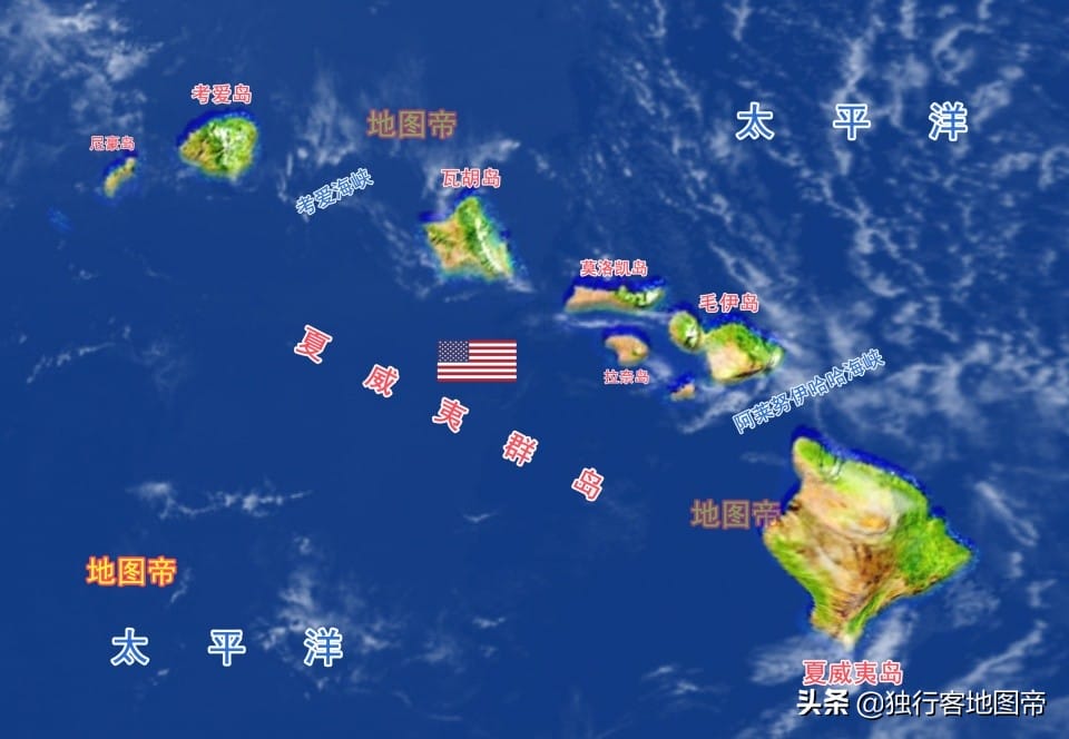 夏威夷是美国领土吗（夏威夷在哪个国家的地方）(图5)