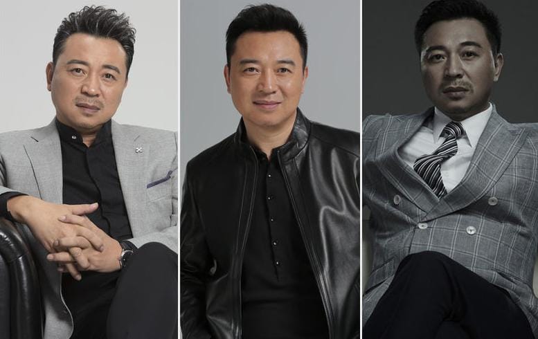 张晞临和牛莉、徐峥是什么关系(张晞临跟徐峥) 张晞临和牛莉、徐峥是什么关系(张晞临跟徐峥)