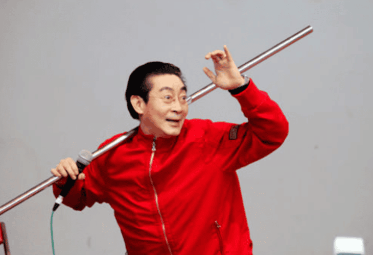 六小龄童死了吗 六小龄童死了吗