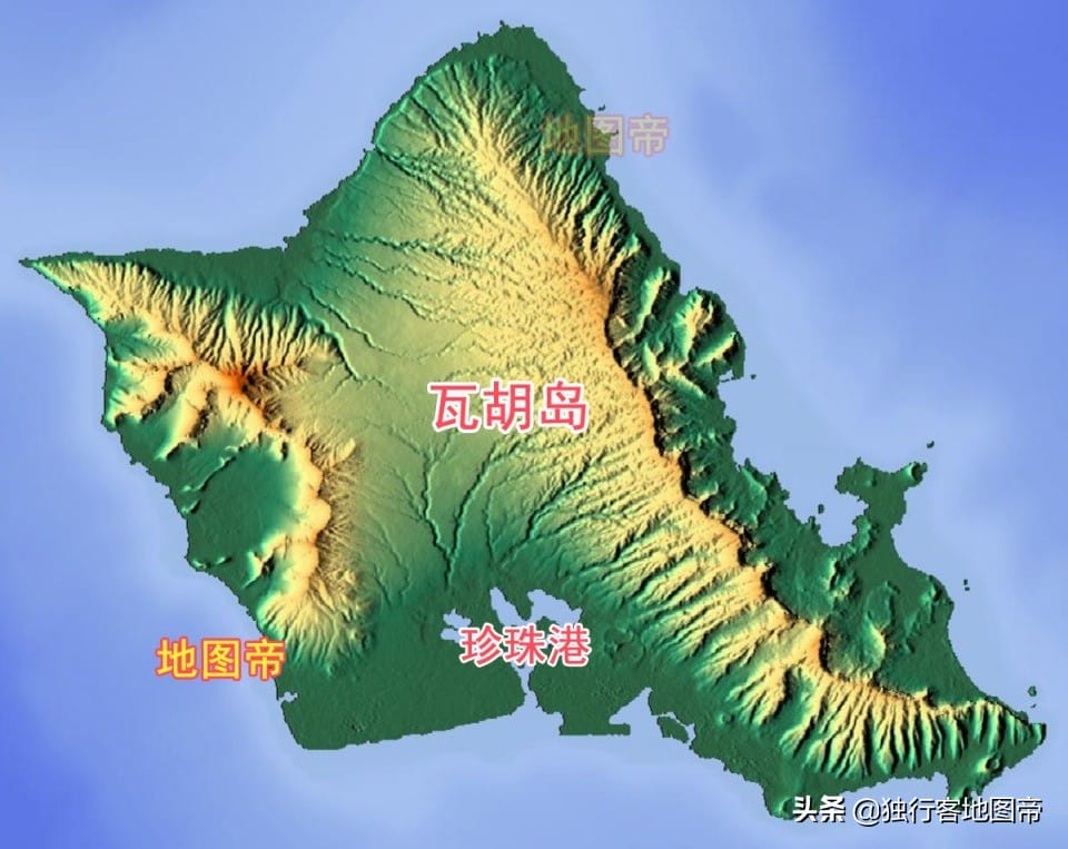 夏威夷是美国领土吗（夏威夷在哪个国家的地方）(图3)