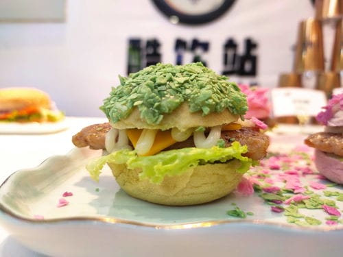 倒出汉堡的抖音小游戏(倒出汉堡的抖音小游戏怎么玩)
