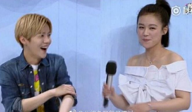 快乐大本营马思纯鹿晗是哪一期?马思纯鹿晗 快乐大本营马思纯鹿晗是哪一期?马思纯鹿晗
