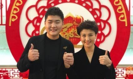 闫学晶现任丈夫照片,马明东,本文共(5405字) 闫学晶现任丈夫照片,马明东,本文共(5405字)