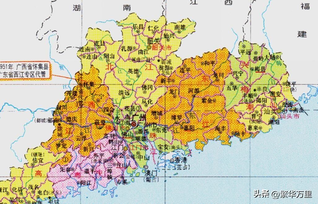 佛冈县属于哪个地区（广东省佛冈县属于哪个市）(图4)