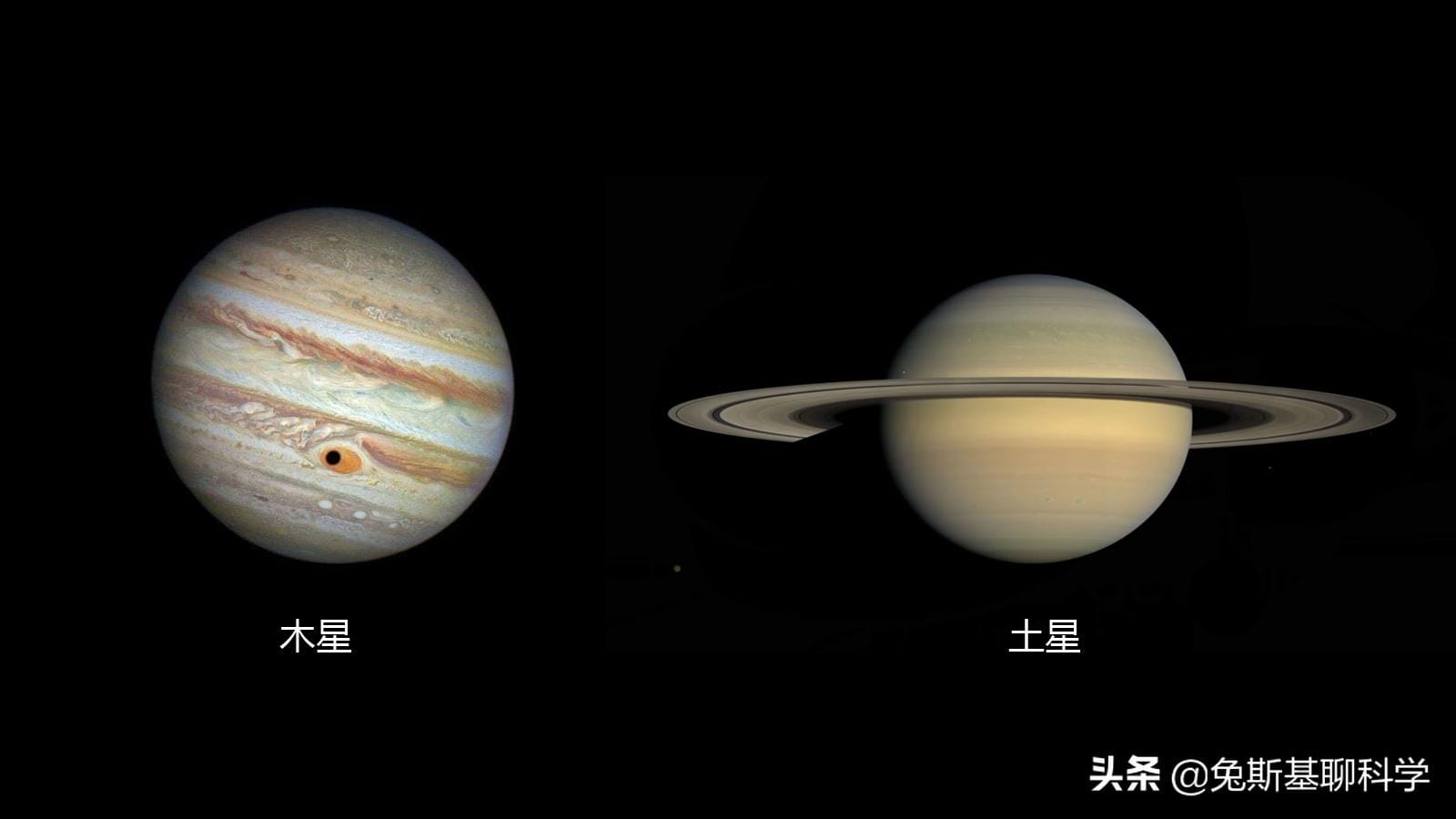 太阳系八大行星大小排名图片（太阳系八大行星示意图）(图4)