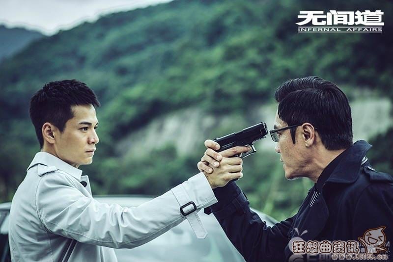 网剧无间道演员名单介绍(连续剧无间道演员表) 网剧无间道演员名单介绍(连续剧无间道演员表)