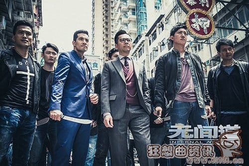 网剧无间道演员名单介绍(连续剧无间道演员表) 网剧无间道演员名单介绍(连续剧无间道演员表)