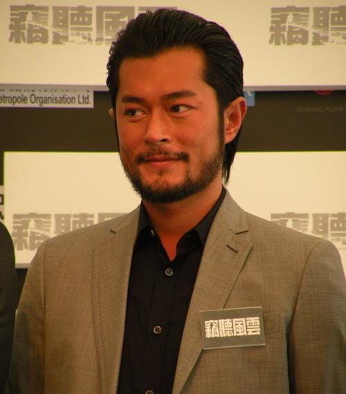 古天乐为什么总接烂片?古天乐为什么不来内(古天乐怎么不拍电影了) 古天乐为什么总接烂片?古天乐为什么不来内(古天乐怎么不拍电影了)