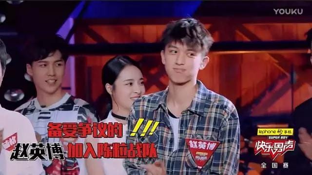 赵英博为什么叫巴拉根?赵英博是颜值最高快(赵英博为什么这么帅) 赵英博为什么叫巴拉根?赵英博是颜值最高快(赵英博为什么这么帅)